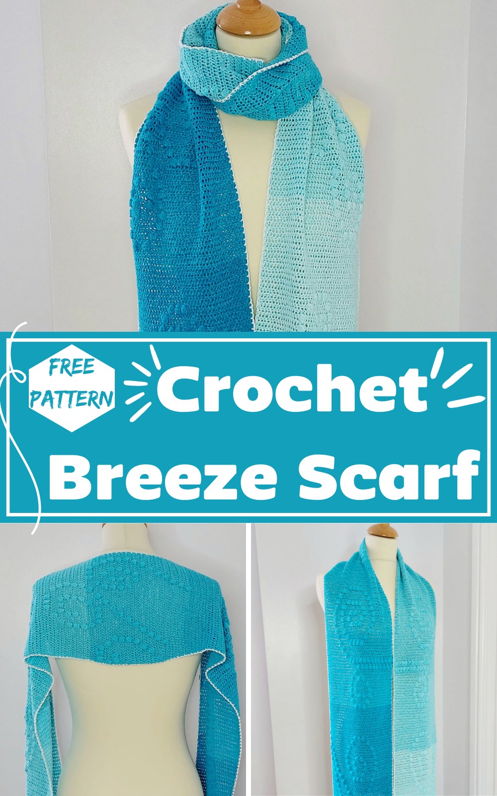 Breeze Scarf