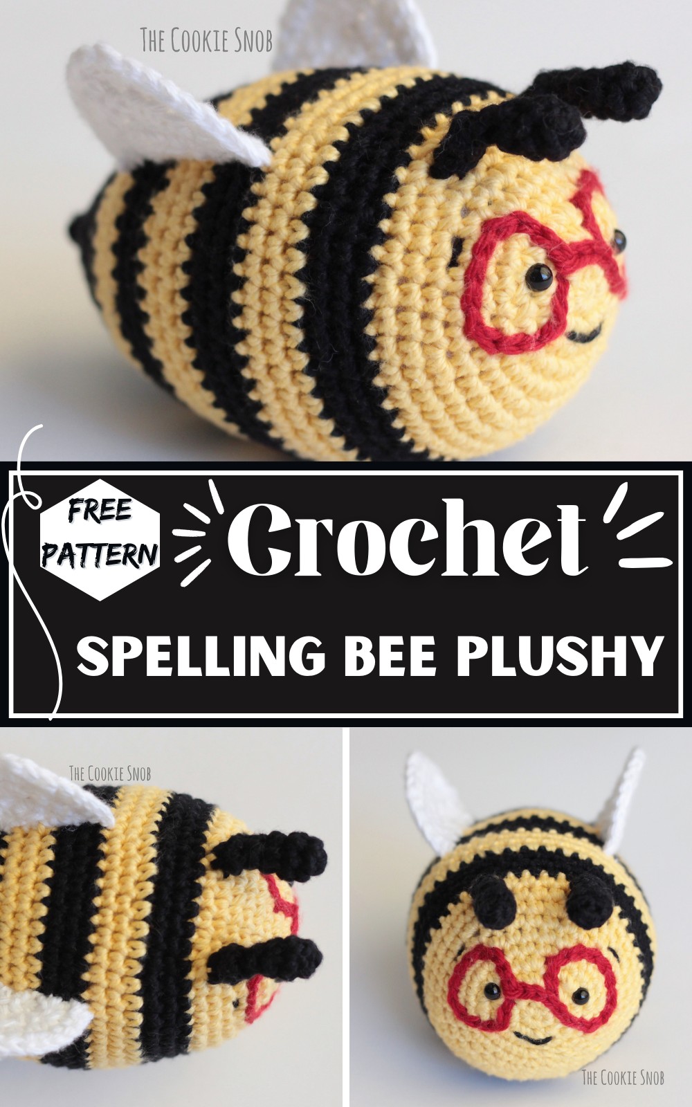 Spelling Bee Plushy