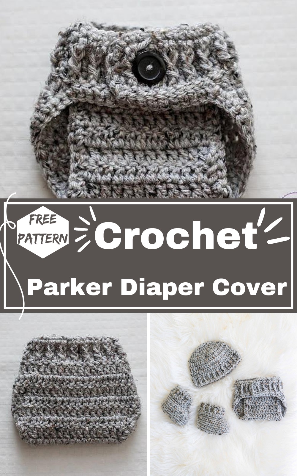 The Parker Diaper Cover