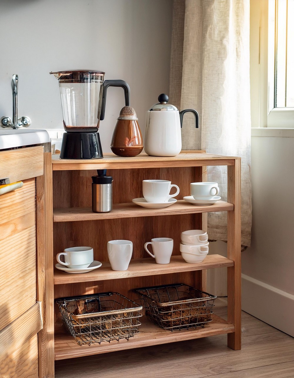 Coffee Station