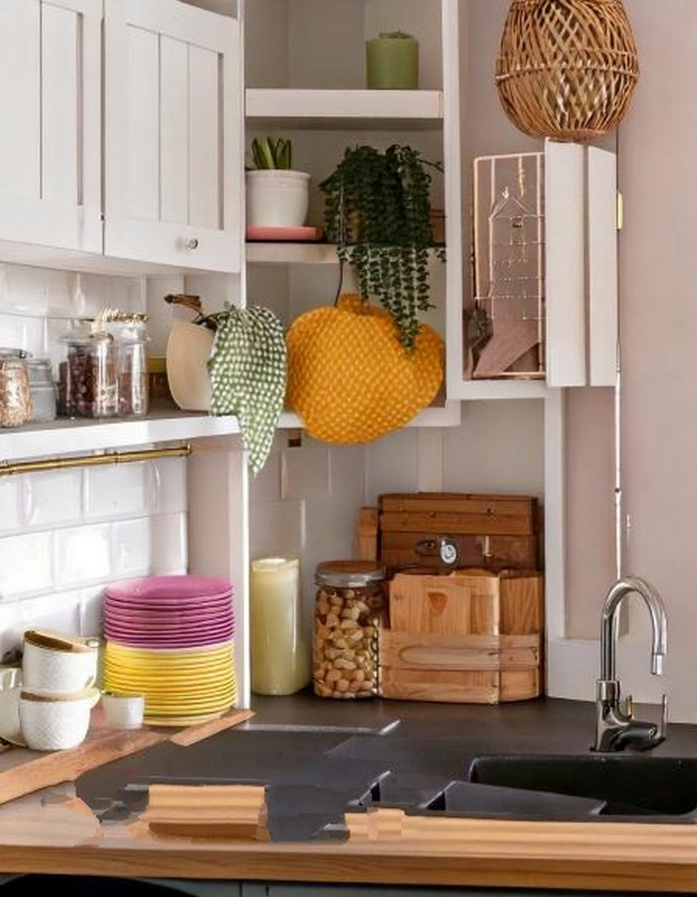Colorful Accessories