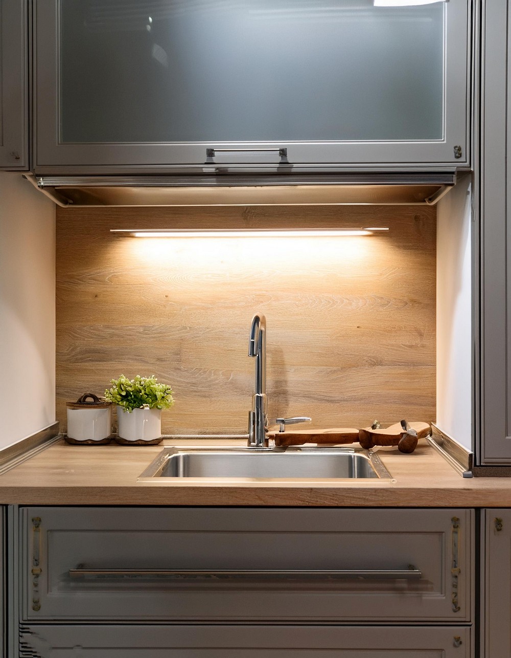 Under-Cabinet Lighting 