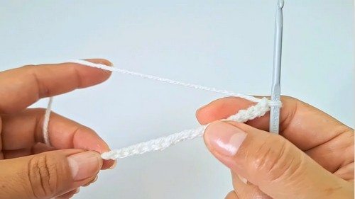 Crochet Christmas Mug Covers Pattern 1