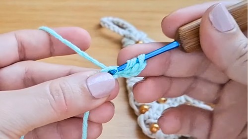 Crochet Christmas Tree Pattern 1