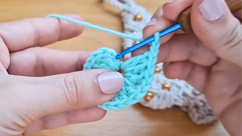 Crochet Christmas Tree Pattern 2