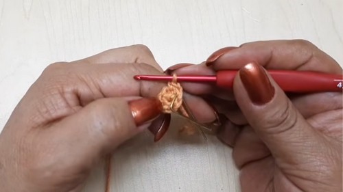 Crochet Grim Reaper Silhouette Pattern 1