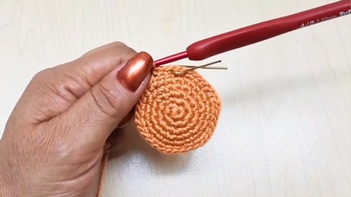 Crochet Grim Reaper Silhouette Pattern 2