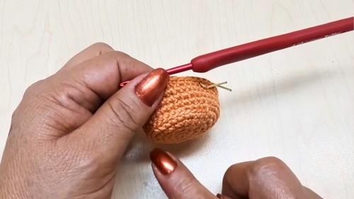 Crochet Grim Reaper Silhouette Pattern 3