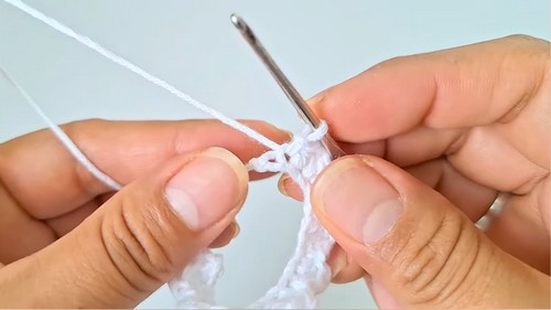 Crochet Santa Claus Amigurumi Pattern 2