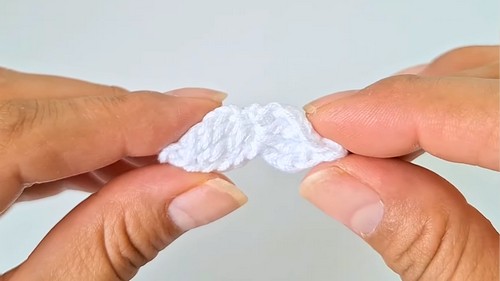 Crochet Santa Claus Amigurumi Pattern 3