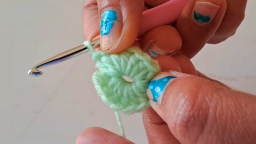 Beautiful Crochet Bag Pattern 2