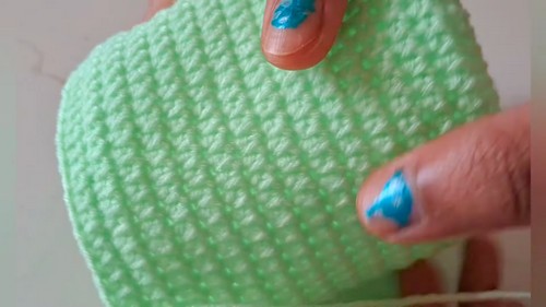 Beautiful Crochet Bag Pattern 4