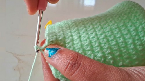 Beautiful Crochet Bag Pattern 5