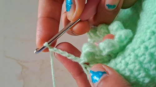 Beautiful Crochet Bag Pattern 6