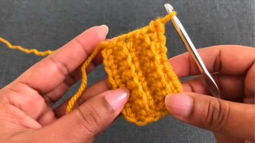 Beautiful Crochet Hat Pattern 3