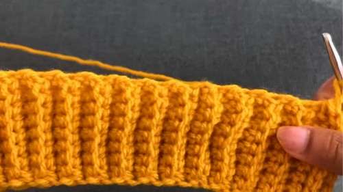 Beautiful Crochet Hat Pattern 4