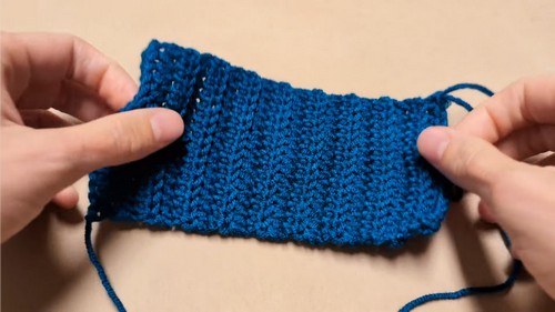 Beautiful Crochet Mittens Pattern 3