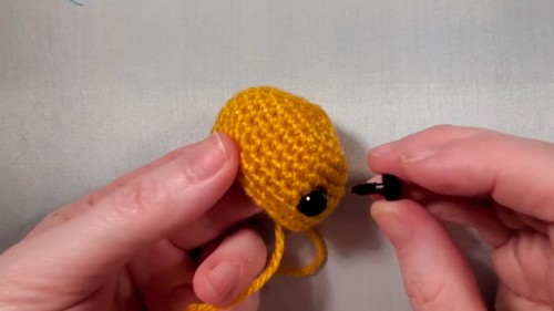Crochet Amigurumi Honey Bear Pattern 4