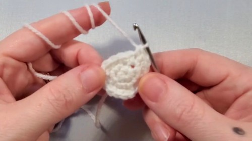 Crochet Amigurumi Nigiri Pattern 2