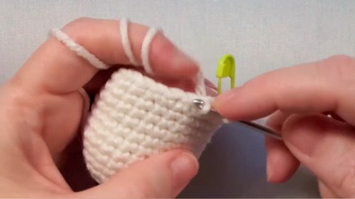 Crochet Amigurumi Nigiri Pattern 3