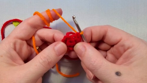 Crochet Amigurumi Nigiri Pattern 5