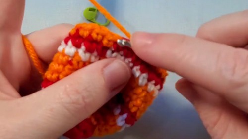 Crochet Amigurumi Nigiri Pattern 6