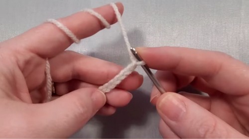 Crochet Amigurumi Sea Bunny Pattern 1