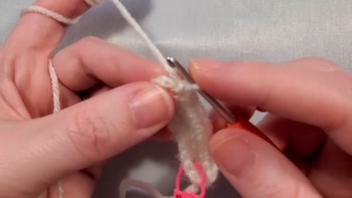 Crochet Amigurumi Sea Bunny Pattern 2