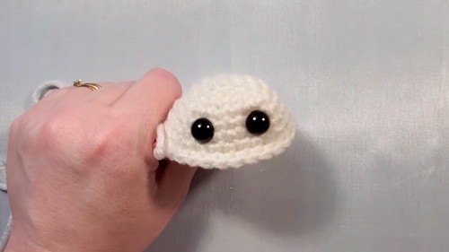 Crochet Amigurumi Sea Bunny Pattern 5