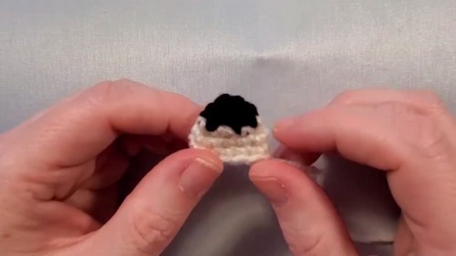 Crochet Amigurumi Sea Bunny Pattern 7