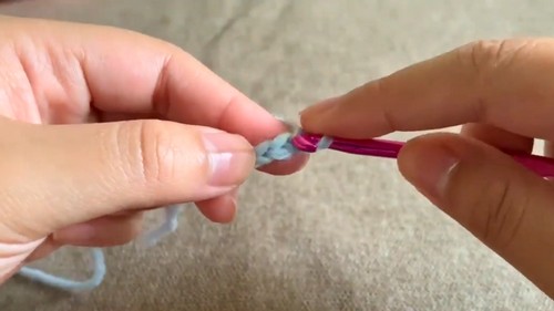 Crochet Baby Romper Pattern 1