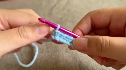 Crochet Baby Romper Pattern 2