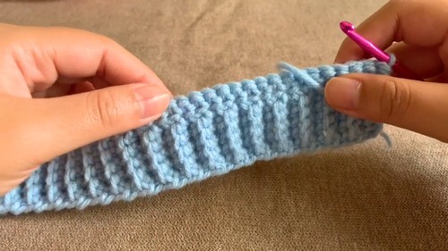 Crochet Baby Romper Pattern 3