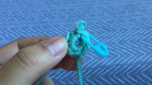 Crochet Baby Whale Amigurumi Pattern 1