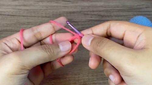 Crochet Baby Whale Amigurumi Pattern 1