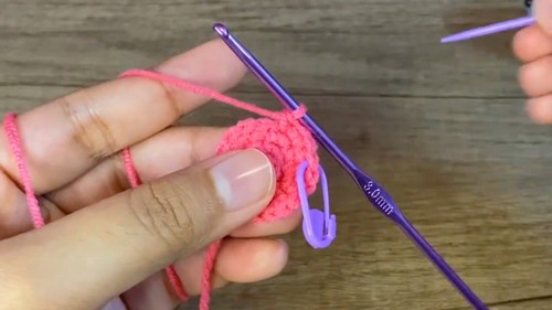 Crochet Baby Whale Amigurumi Pattern 3