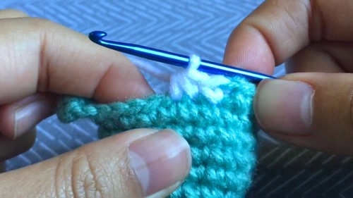 Crochet Baby Whale Amigurumi Pattern 4