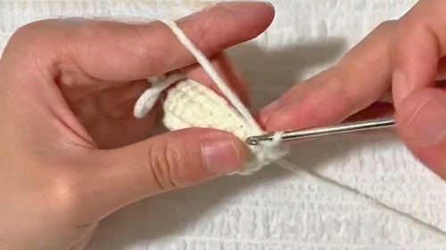 Crochet Balloon Puppy Pattern 2