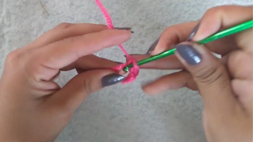 Crochet Baphomet Amigurumi Pattern 1