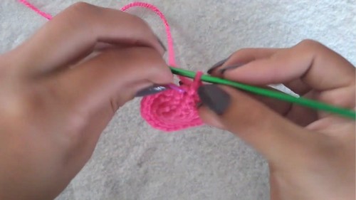 Crochet Baphomet Amigurumi Pattern 2