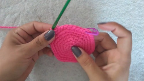 Crochet Baphomet Amigurumi Pattern 3