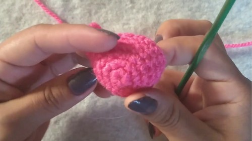 Crochet Baphomet Amigurumi Pattern 5