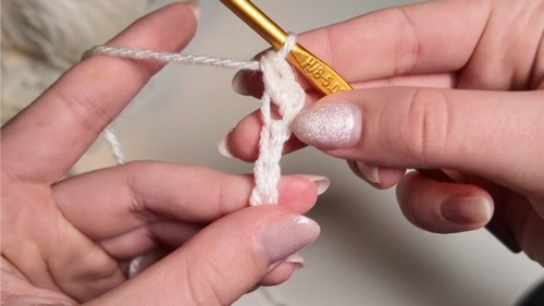 Crochet Basic Headband Pattern 1