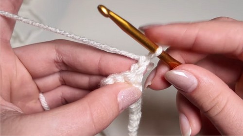 Crochet Basic Headband Pattern 2