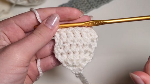 Crochet Basic Headband Pattern 4