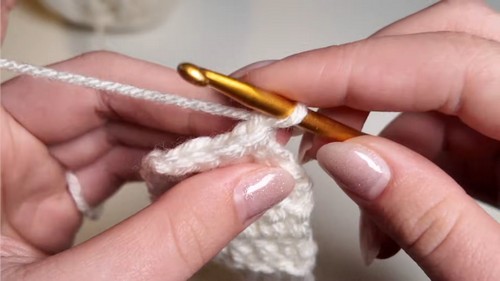 Crochet Basic Headband Pattern 5