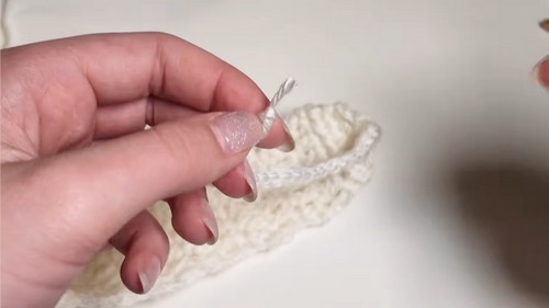 Crochet Basic Headband Pattern 6