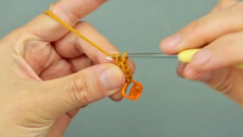 Crochet Bear Amigurumi Pattern 1