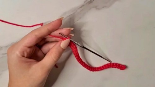 Crochet Bear Amigurumi Pattern 7