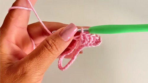 Crochet Beautiful Bag Pattern 2